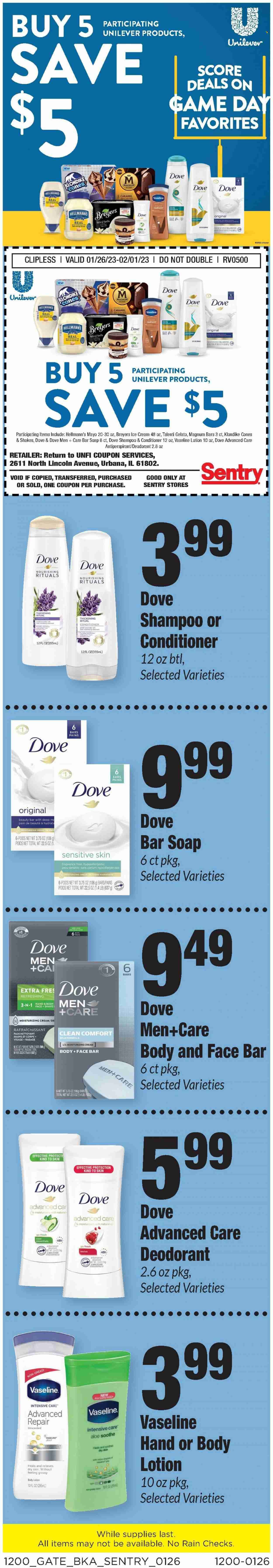 Sentry Foods (WI) Weekly Ad Flyer Specials January 26 to February 1, 2023