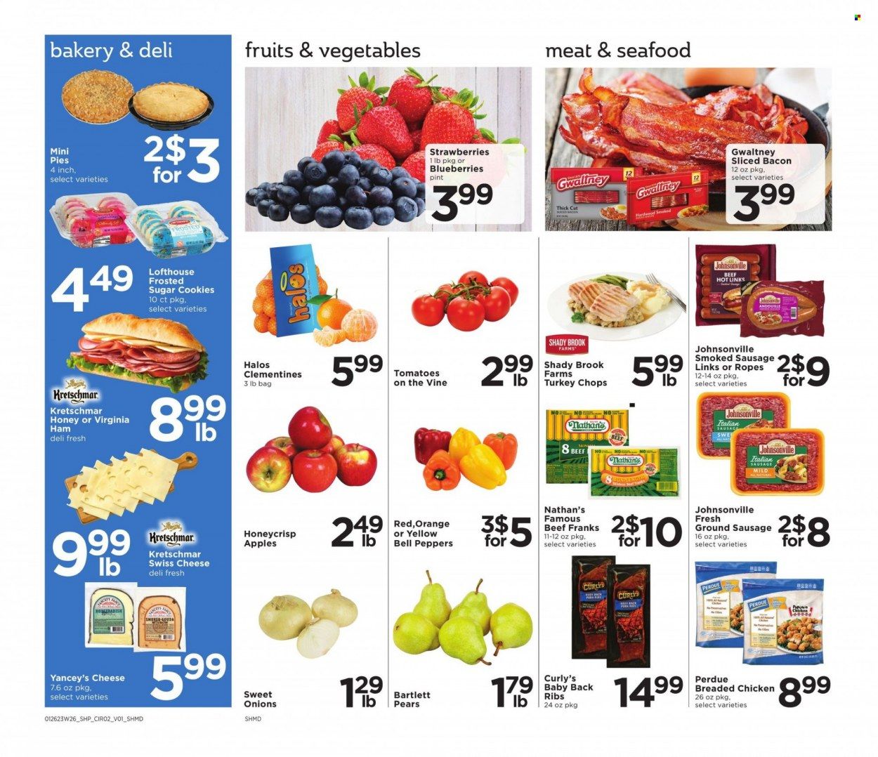 Shoppers (MD, VA) Weekly Ad Flyer Specials January 26 to February 1, 2023