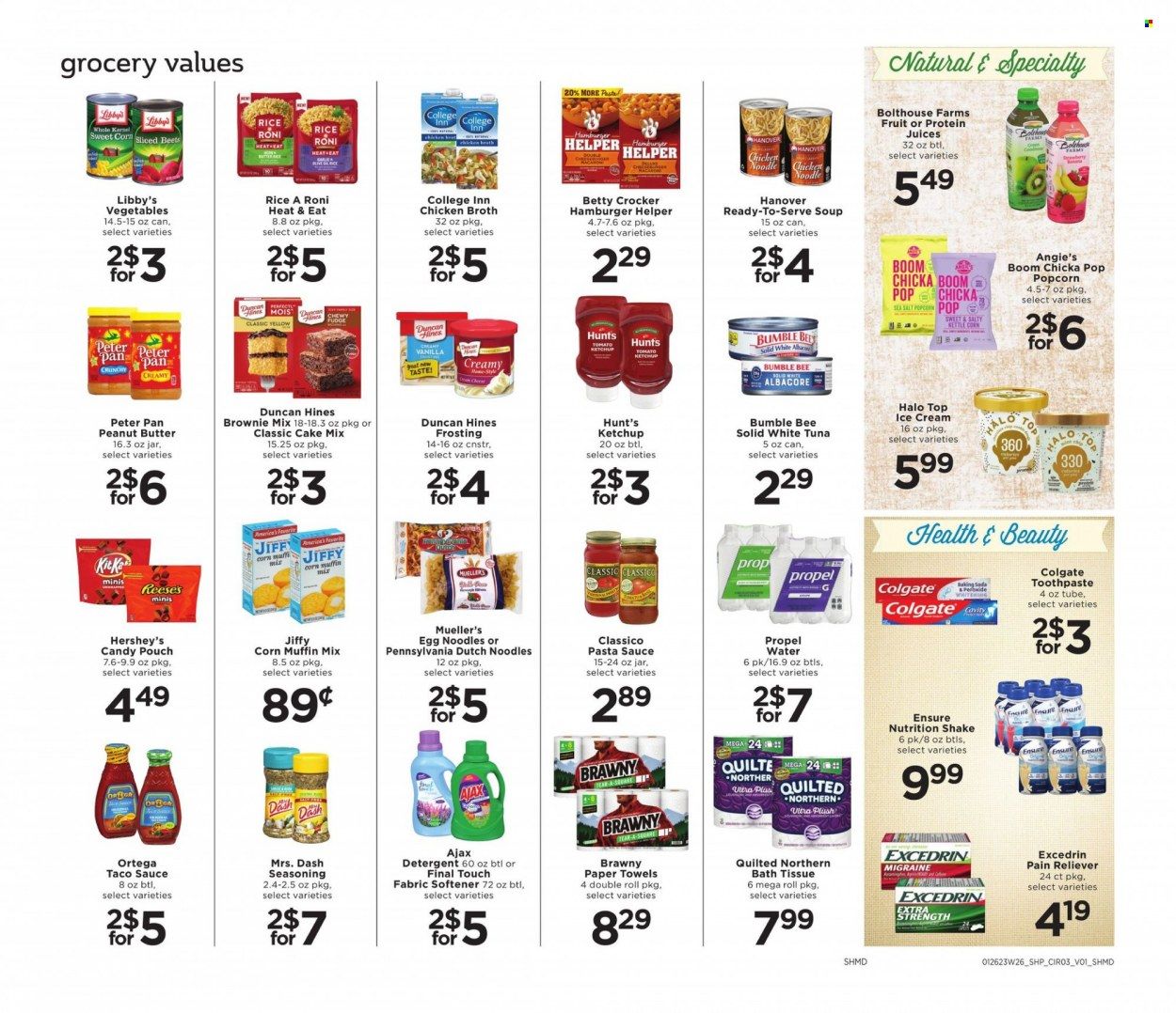 Shoppers (MD, VA) Weekly Ad Flyer Specials January 26 to February 1, 2023