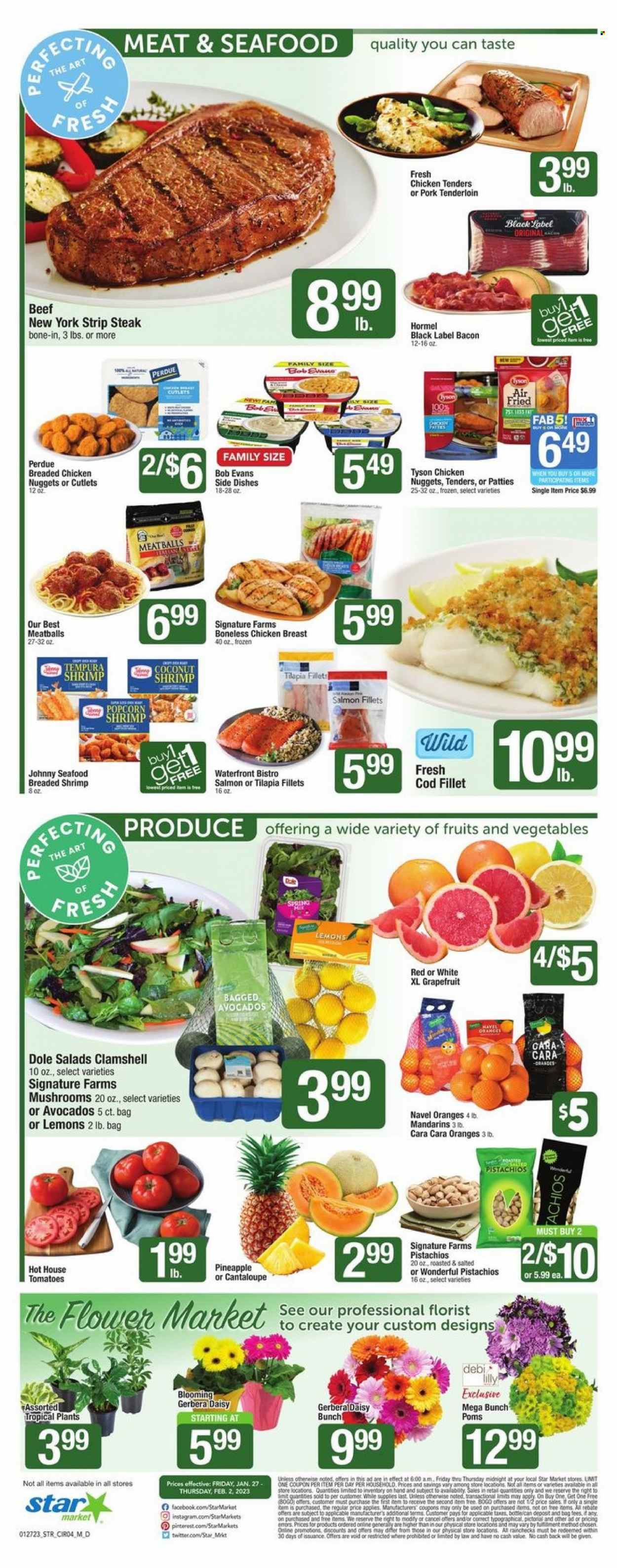 Star Market Weekly Ad Flyer Specials January 27 to February 2, 2023