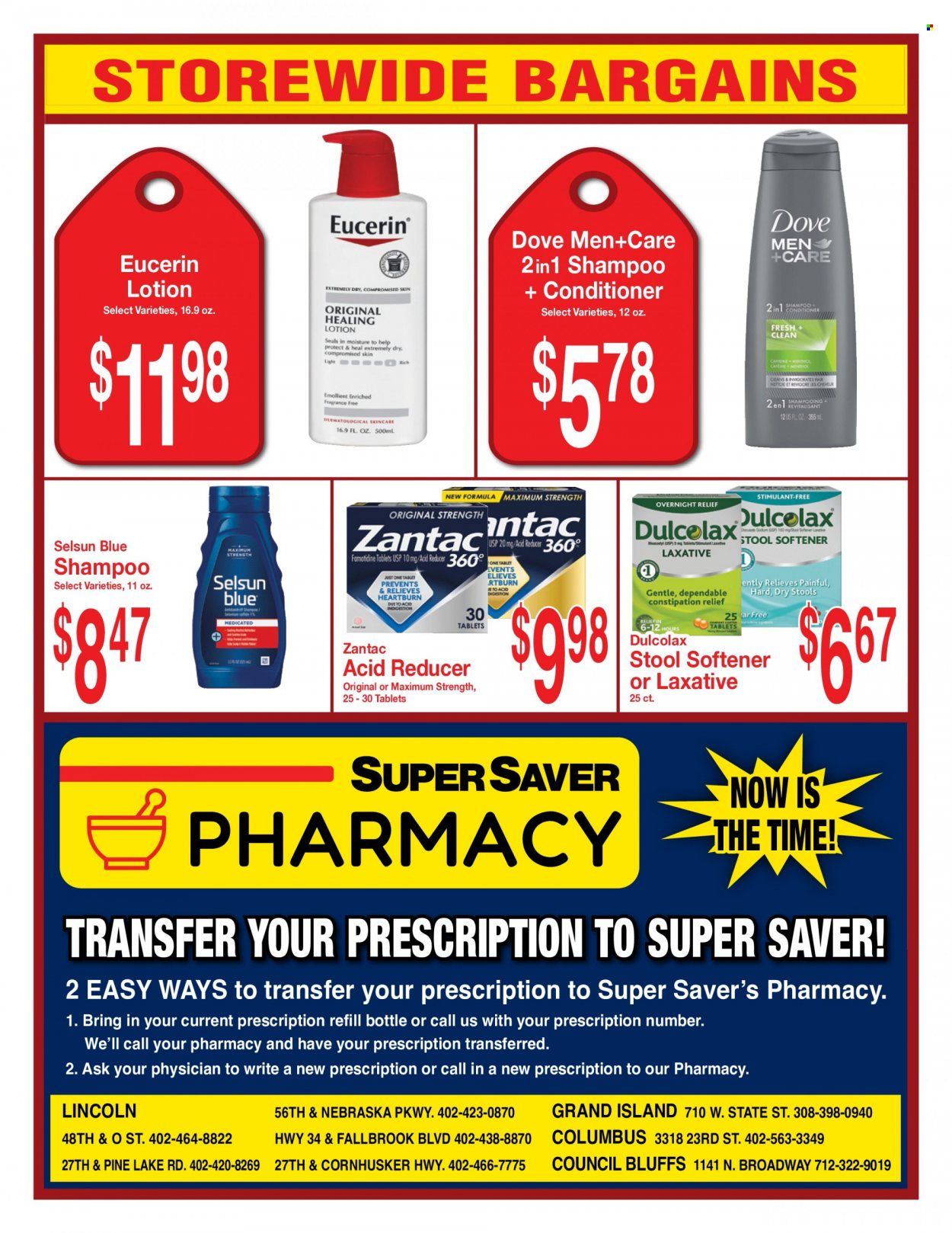 Super Saver Weekly Ad Flyer Specials January 25 to February 21, 2023