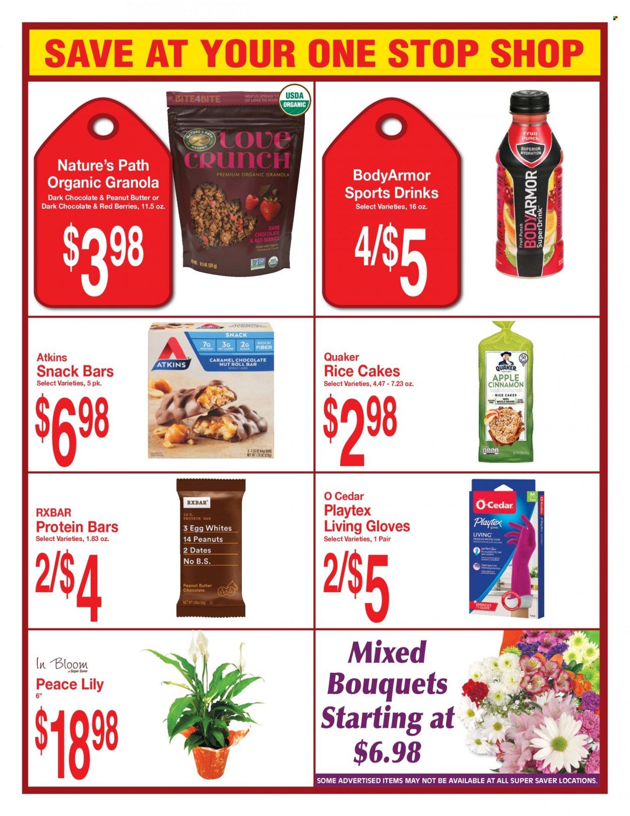 Super Saver Weekly Ad Flyer Specials January 25 to February 21, 2023