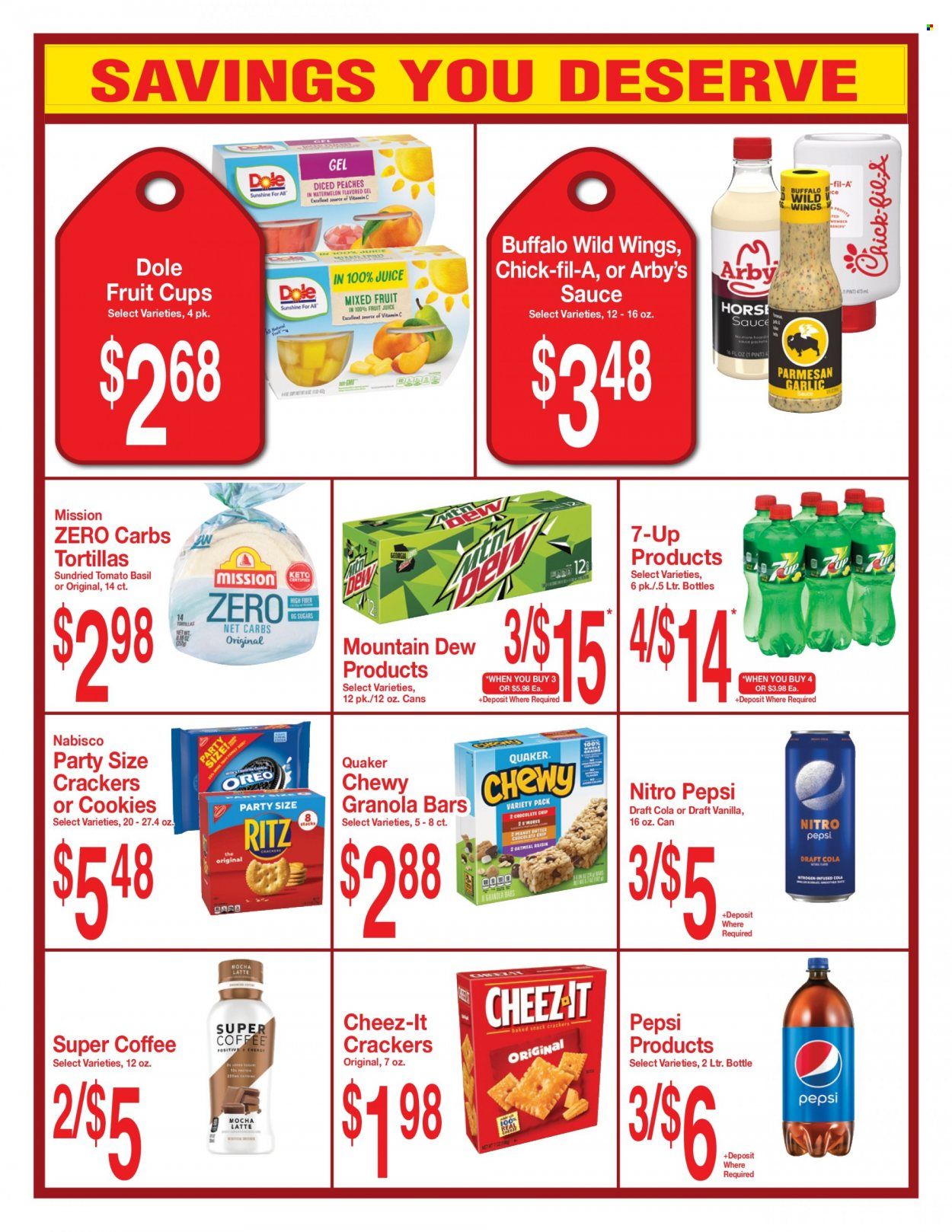 Super Saver Weekly Ad Flyer Specials January 25 to February 21, 2023
