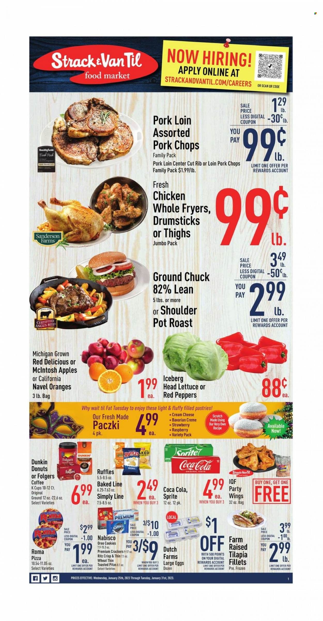 Strack & Van Til Weekly Ad Flyer Specials January 25 to January 31, 2023