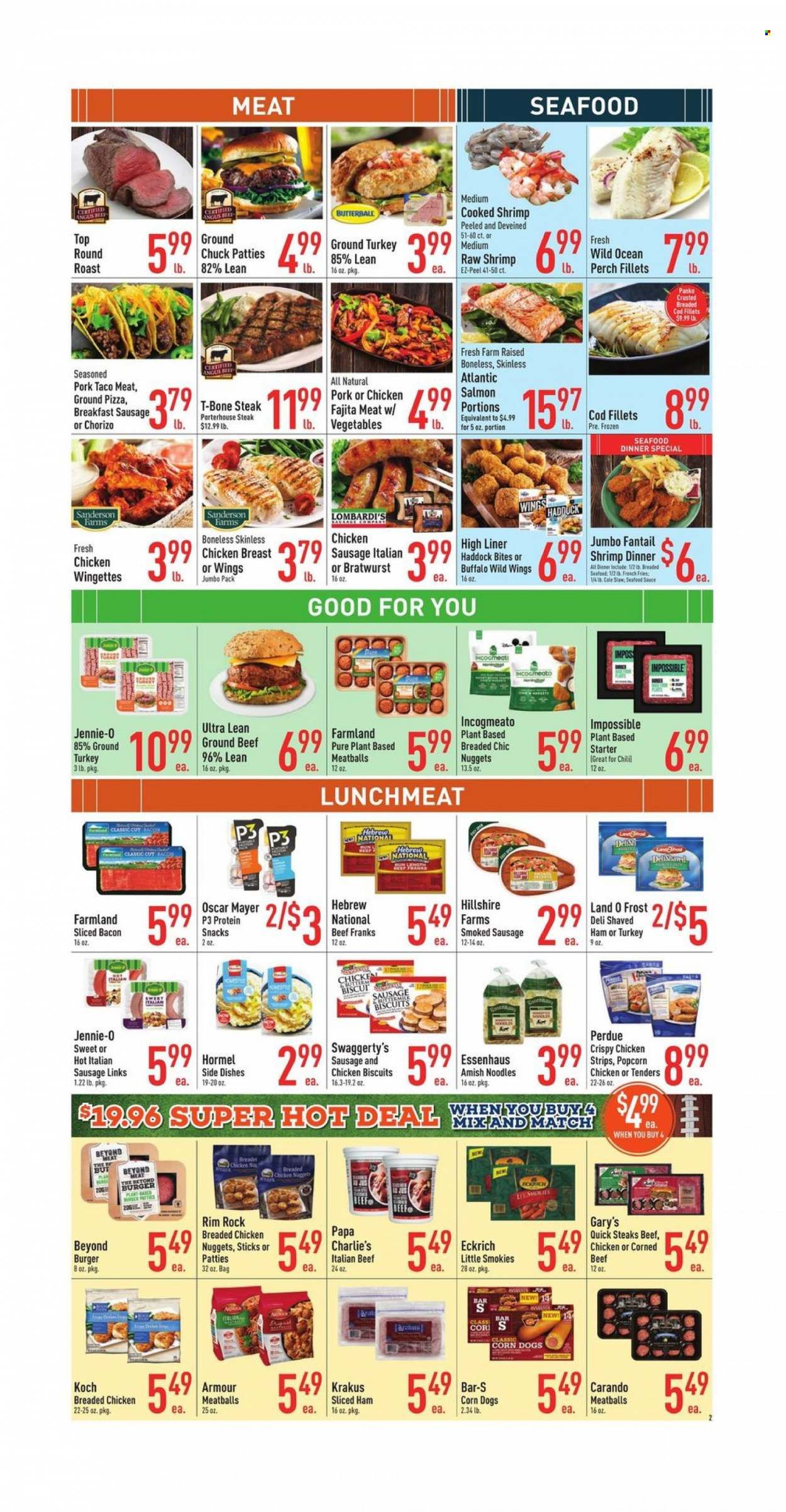 Strack & Van Til Weekly Ad Flyer Specials January 25 to January 31, 2023