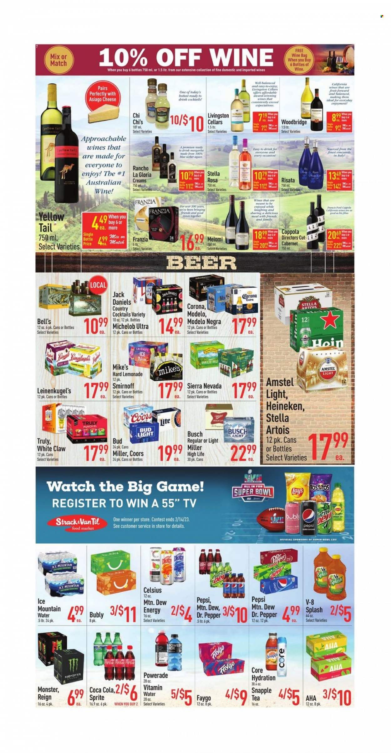 Strack & Van Til Weekly Ad Flyer Specials January 25 to January 31, 2023