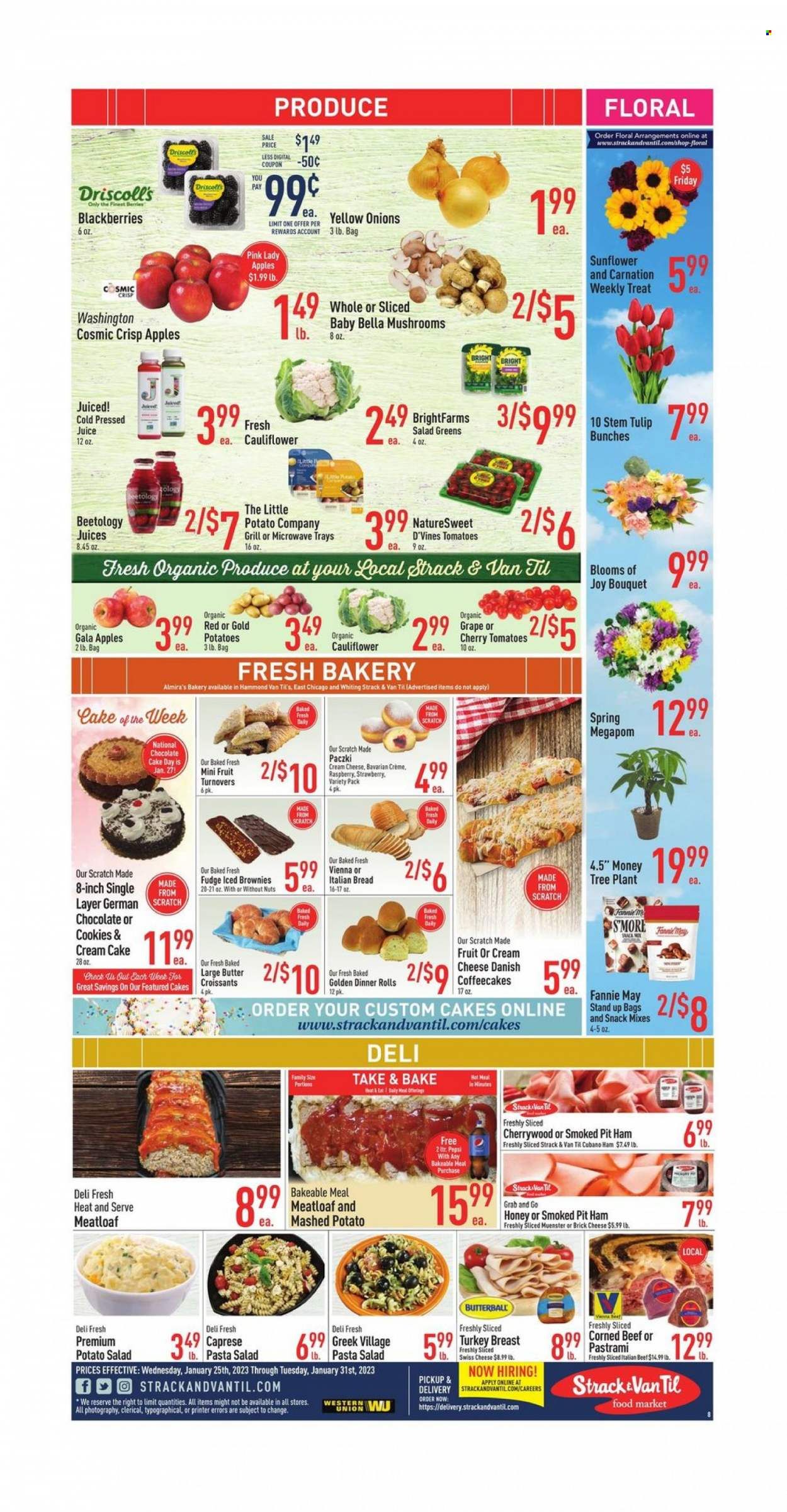 Strack & Van Til Weekly Ad Flyer Specials January 25 to January 31, 2023