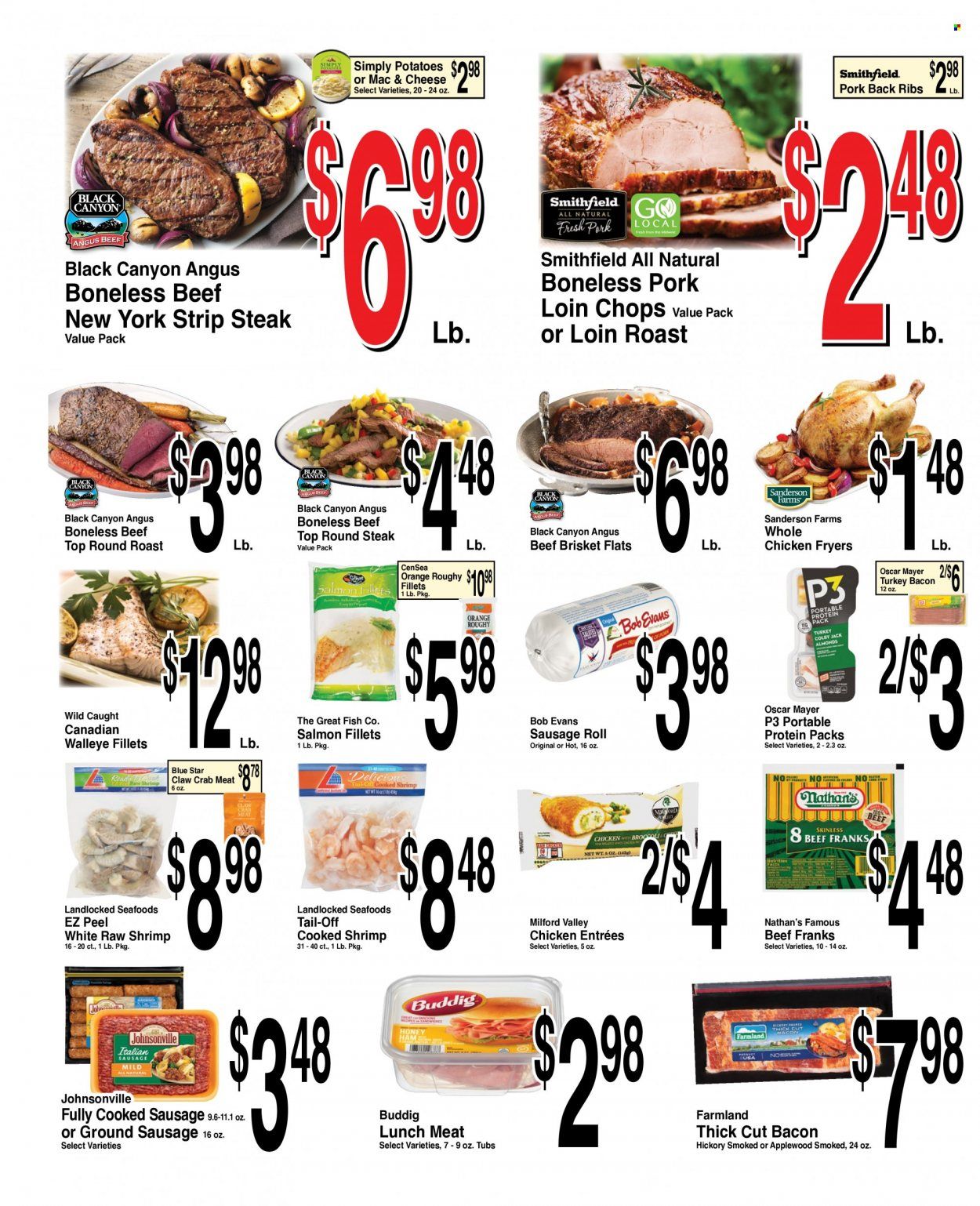 Super Saver Weekly Ad Flyer Specials January 25 to January 31, 2023