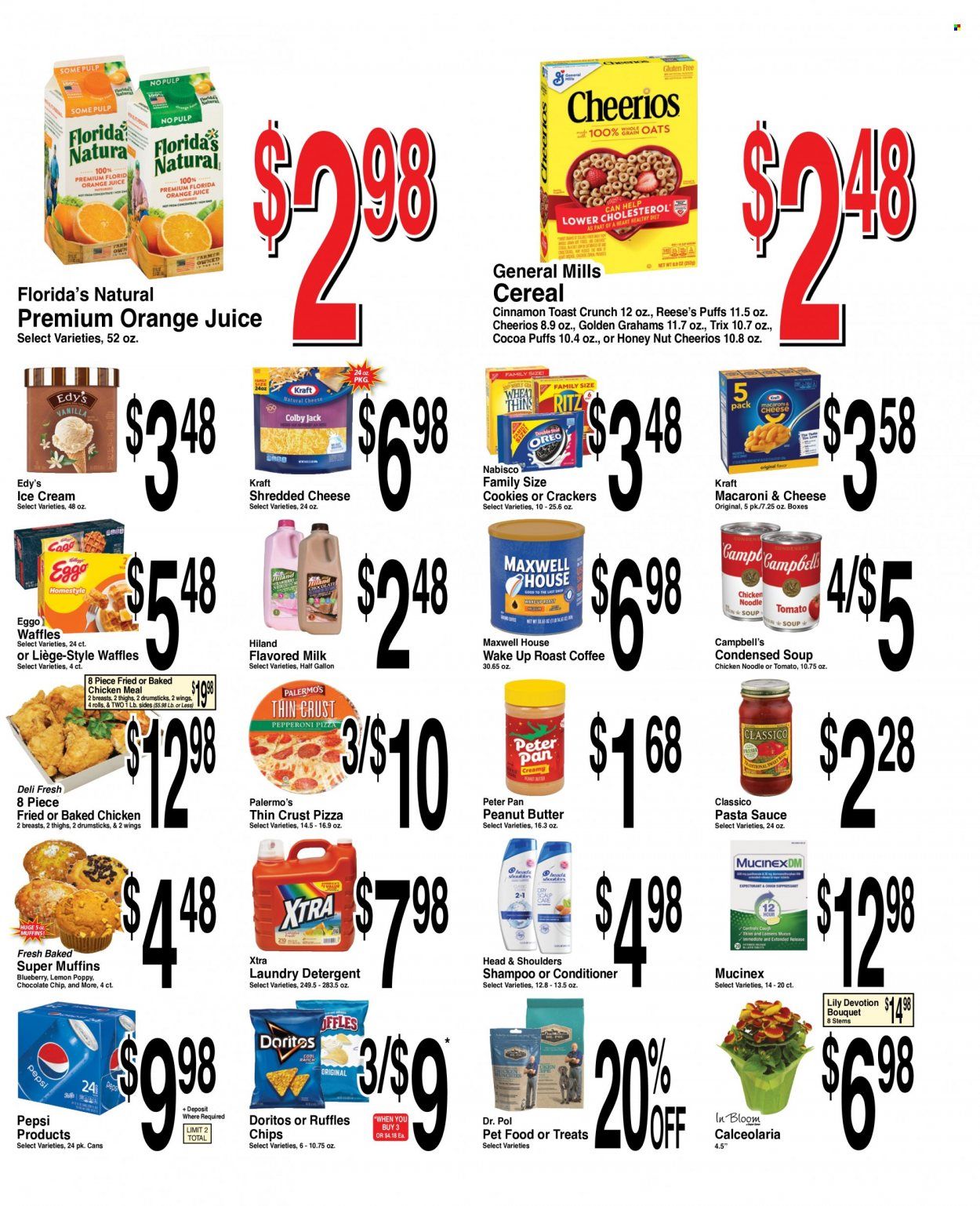 Super Saver Weekly Ad Flyer Specials January 25 to January 31, 2023