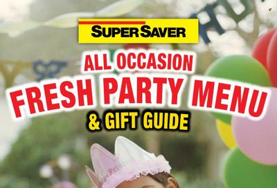 Super Saver Weekly Ad Flyer Specials January 1 to December 31, 2023