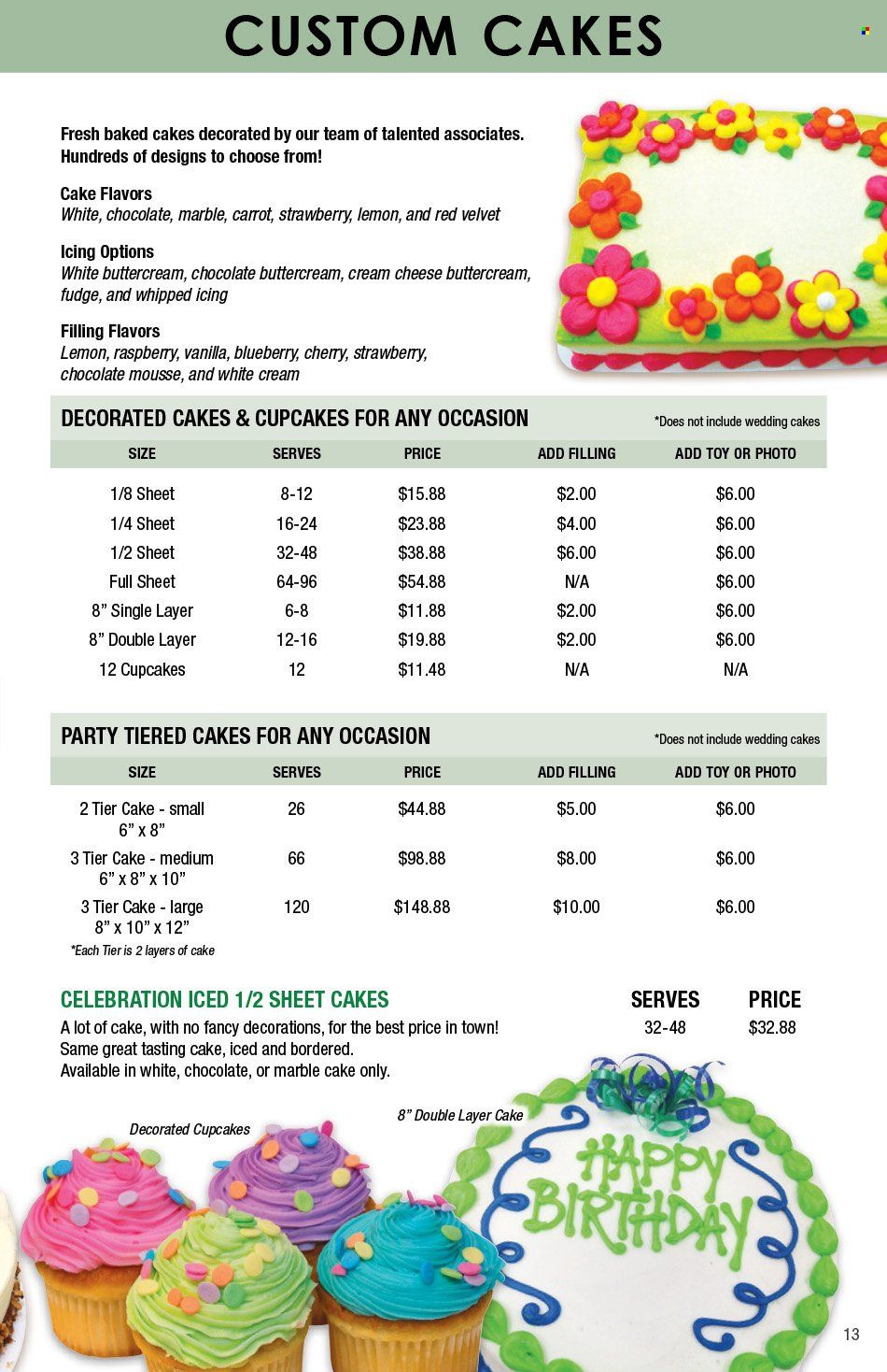 Super Saver Weekly Ad Flyer Specials January 1 to December 31, 2023