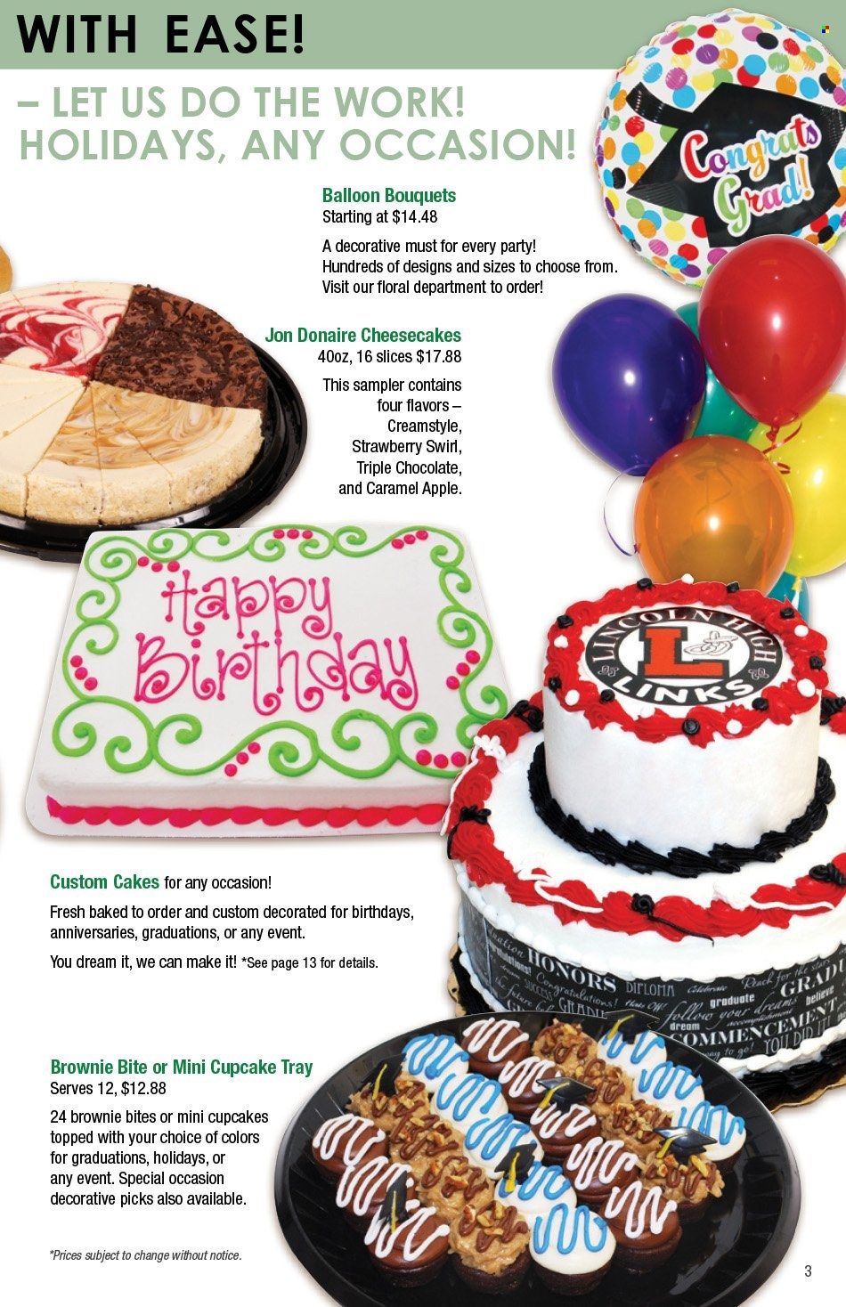 Super Saver Weekly Ad Flyer Specials January 1 to December 31, 2023