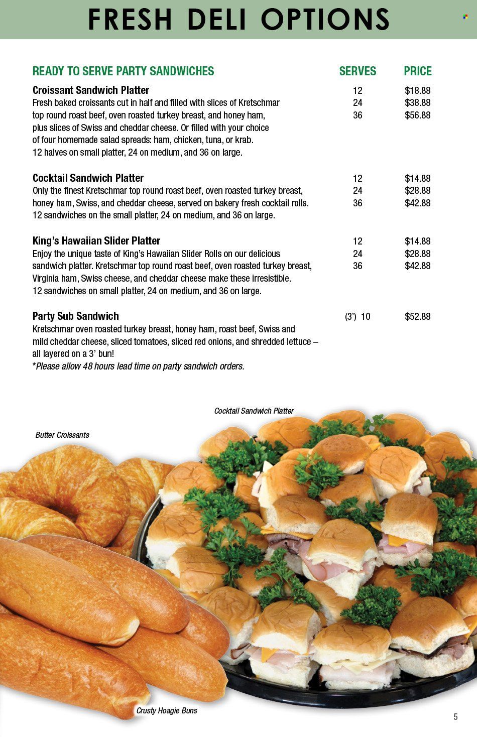Super Saver Weekly Ad Flyer Specials January 1 to December 31, 2023