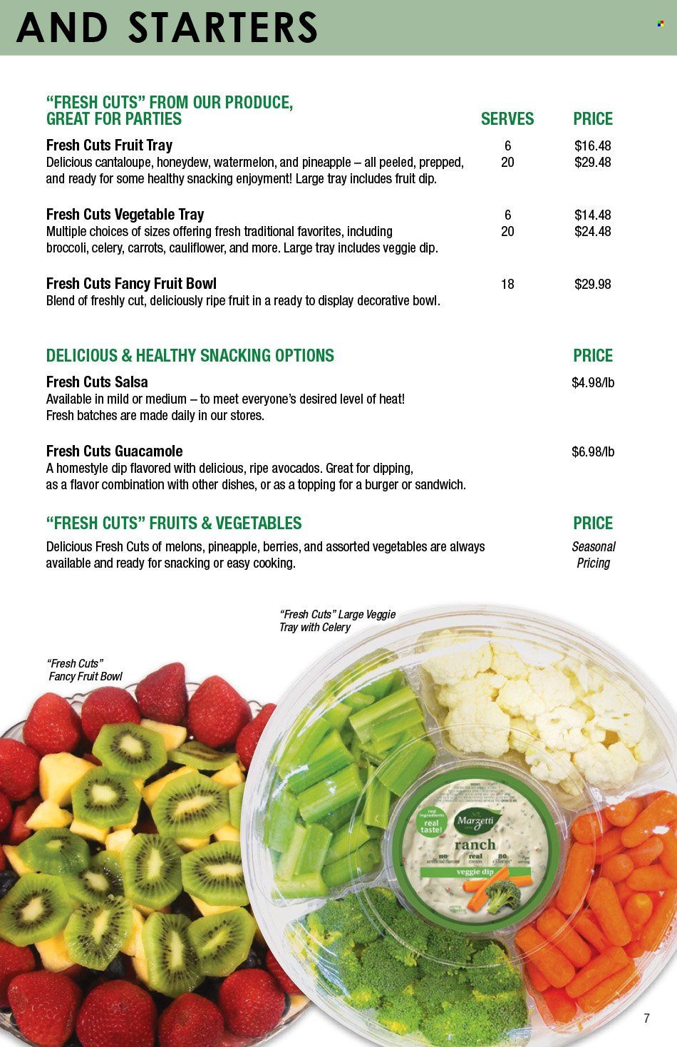 Super Saver Weekly Ad Flyer Specials January 1 to December 31, 2023