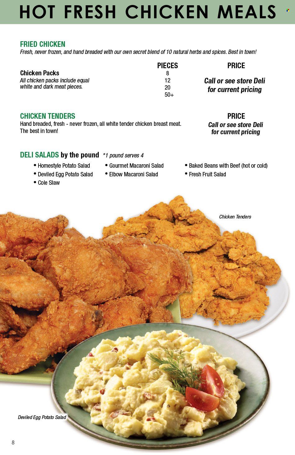 Super Saver Weekly Ad Flyer Specials January 1 to December 31, 2023