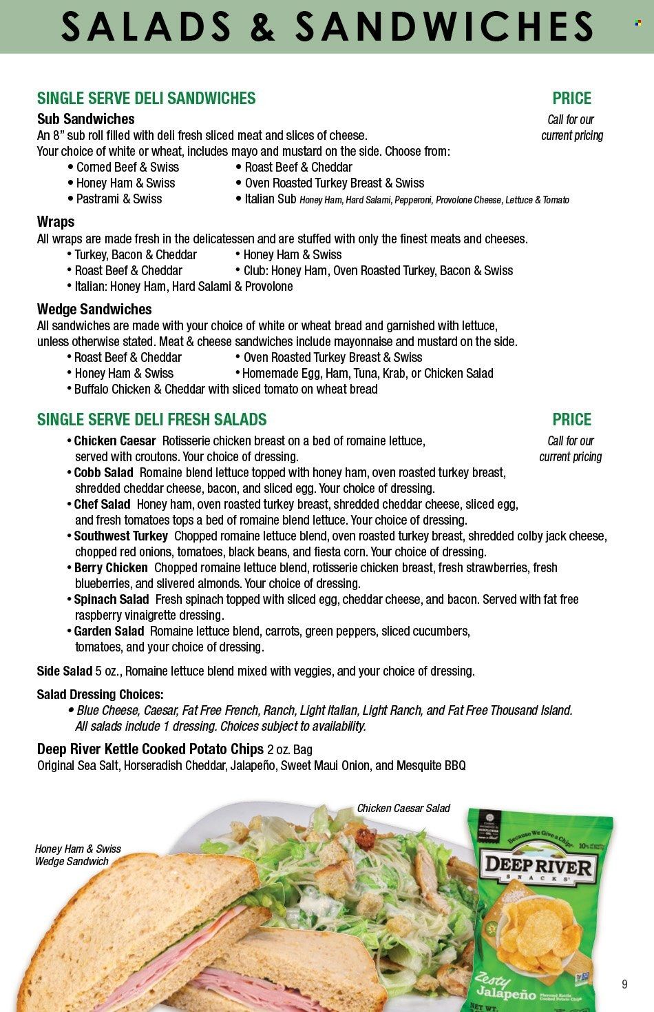 Super Saver Weekly Ad Flyer Specials January 1 to December 31, 2023