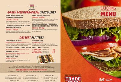 Trade Fair Supermarket (NY) Promotions & Flyer Specials January 2024