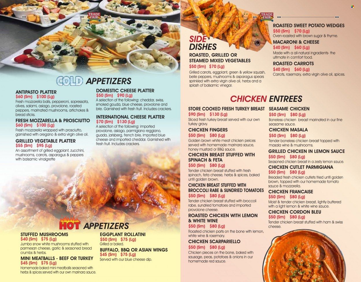 Trade Fair Supermarket (NY) Promotions & Flyer Specials January 2024