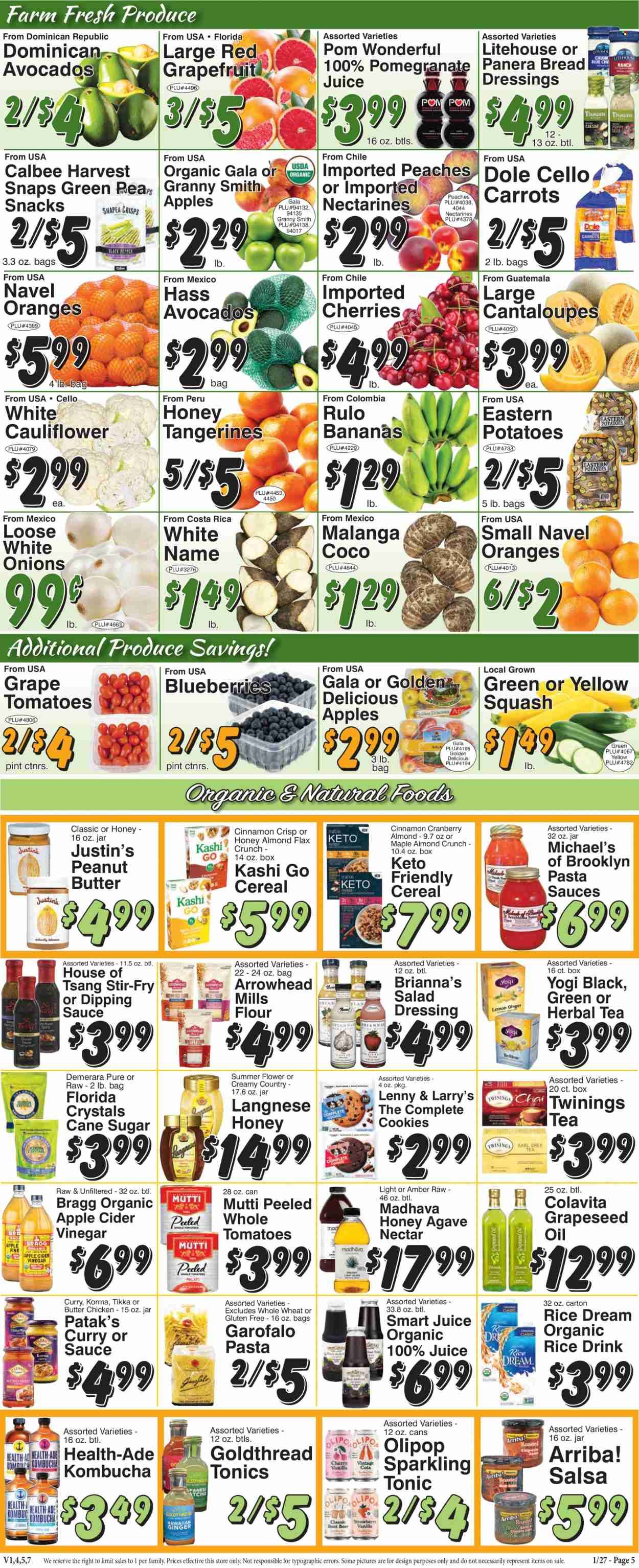 Trade Fair Supermarket (NY) Weekly Ad Flyer Specials January 27 to February 2, 2023