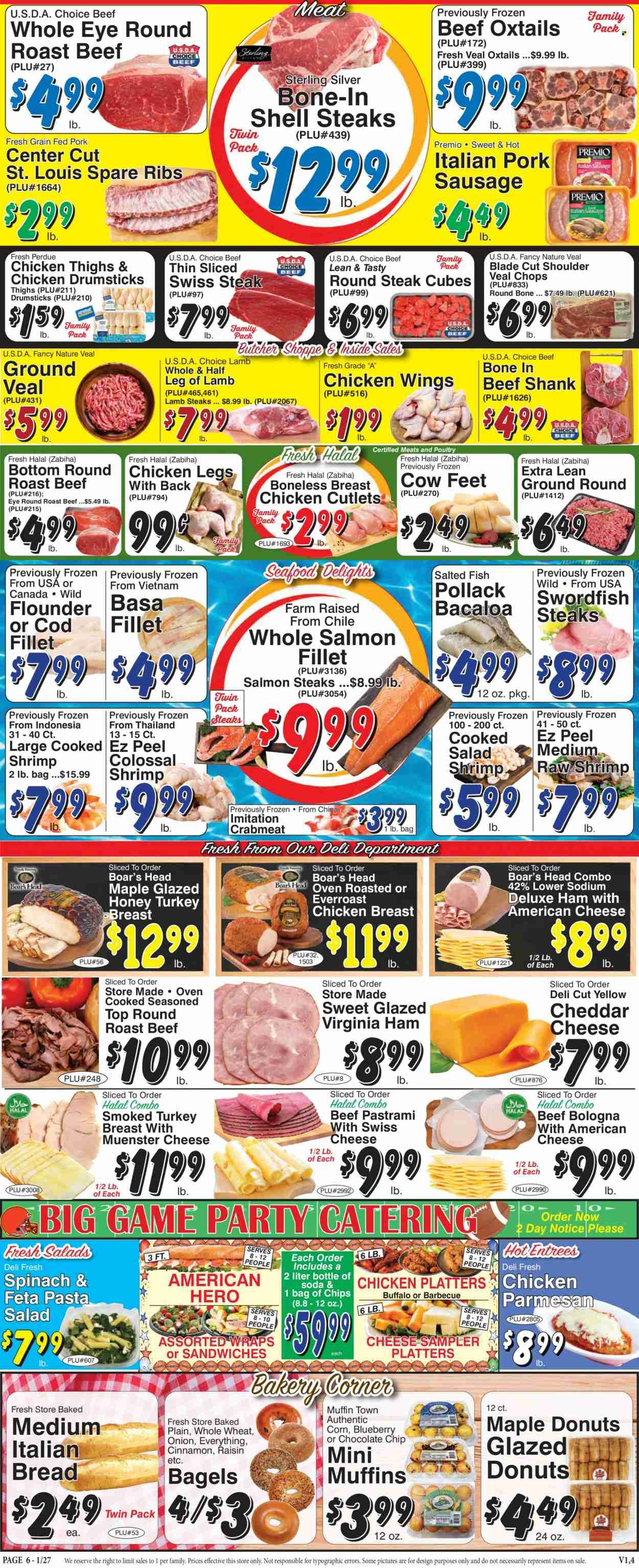 Trade Fair Supermarket (NY) Weekly Ad Flyer Specials January 27 to February 2, 2023