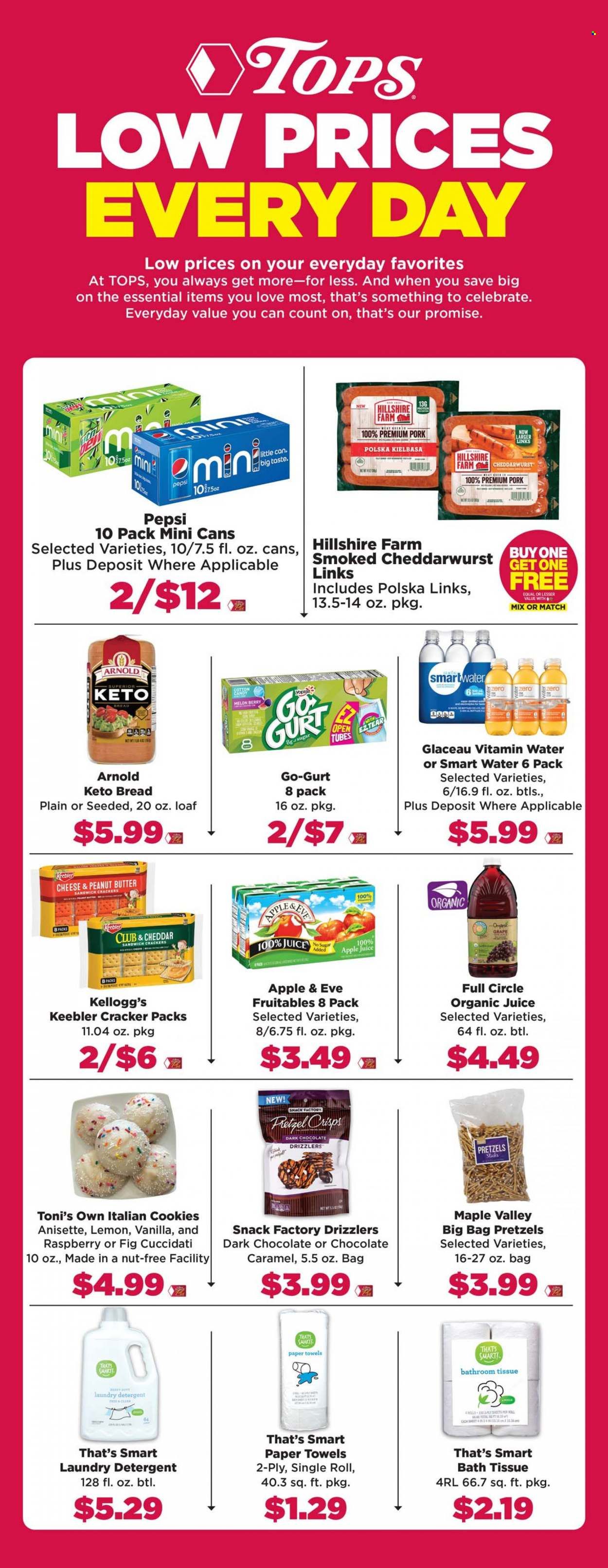 Tops Weekly Ad Flyer Specials January 29 to February 4, 2023