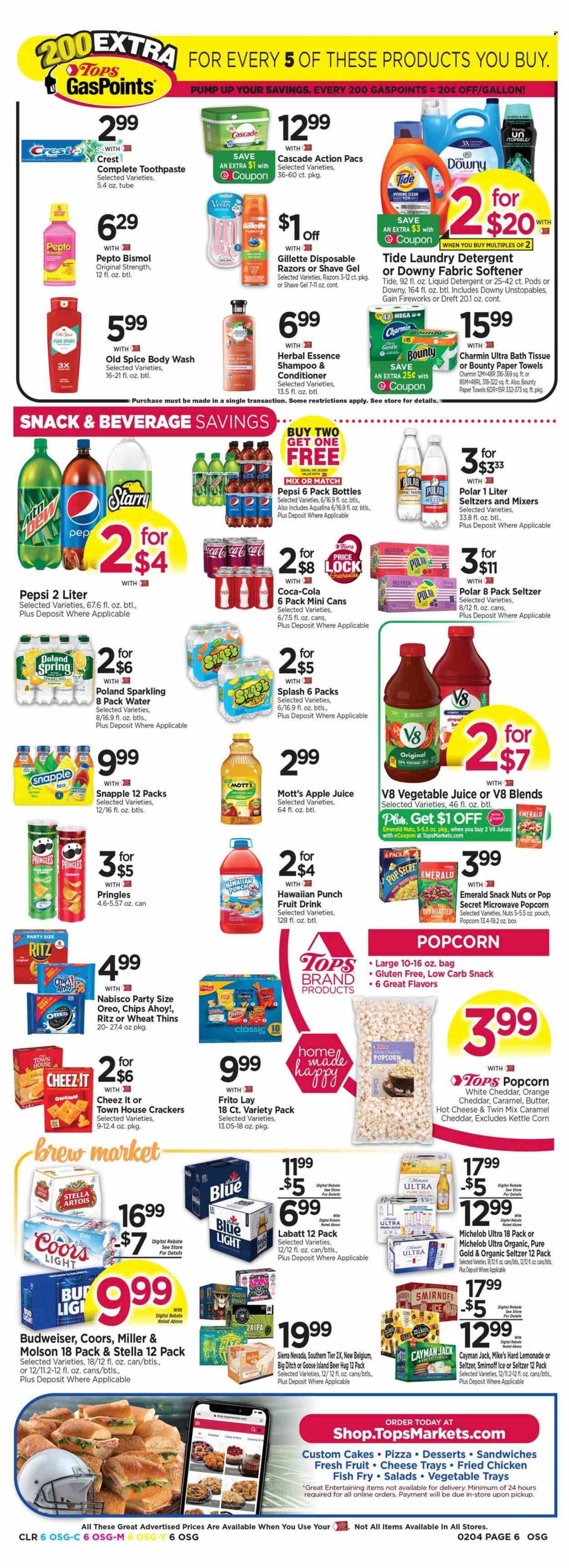 Tops Weekly Ad Flyer Specials January 29 to February 4, 2023