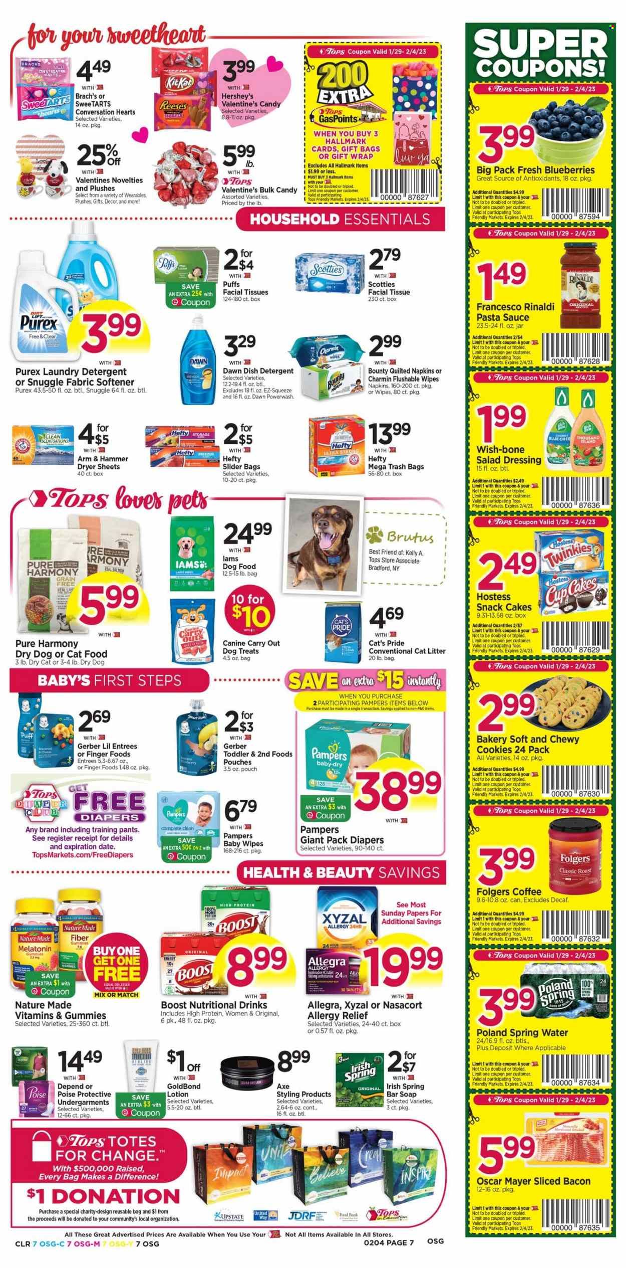 Tops Weekly Ad Flyer Specials January 29 to February 4, 2023