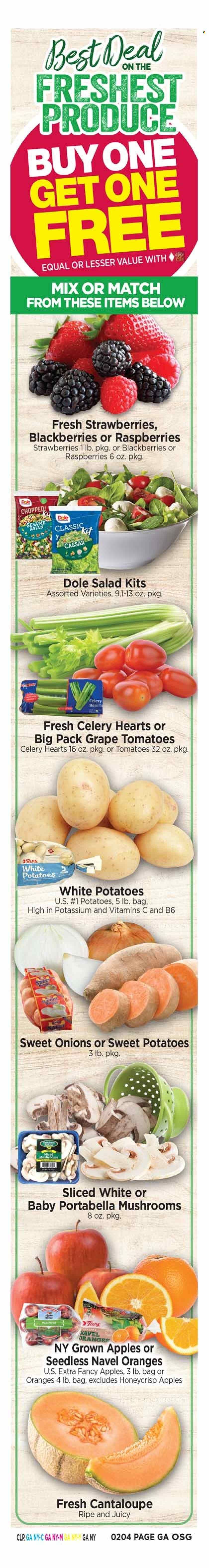 Tops Weekly Ad Flyer Specials January 29 to February 4, 2023