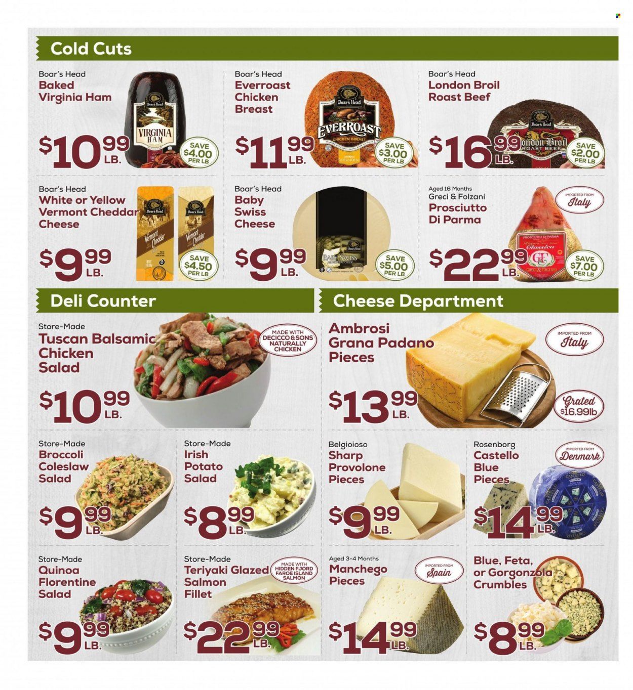 DeCicco & Sons (NY) Weekly Ad Flyer Specials January 27 to February 2, 2023