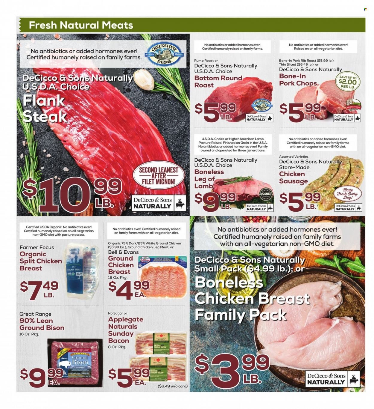 DeCicco & Sons (NY) Weekly Ad Flyer Specials January 27 to February 2, 2023