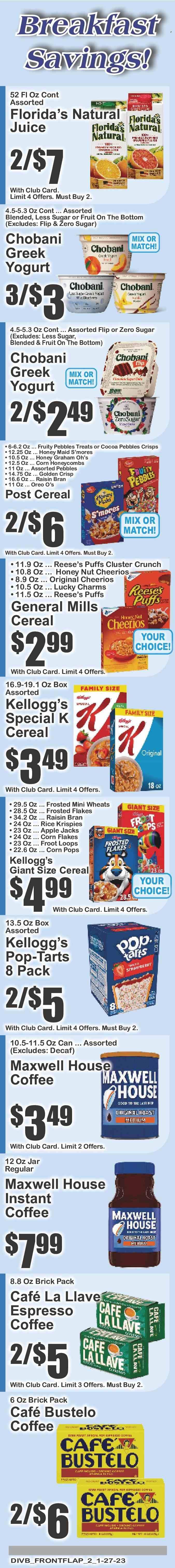 Food Dynasty (NY) Weekly Ad Flyer Specials January 27 to February 2, 2023