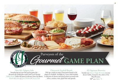 AJ's Fine Foods (AZ) Weekly Ad Flyer Specials January 18 to January 31, 2023