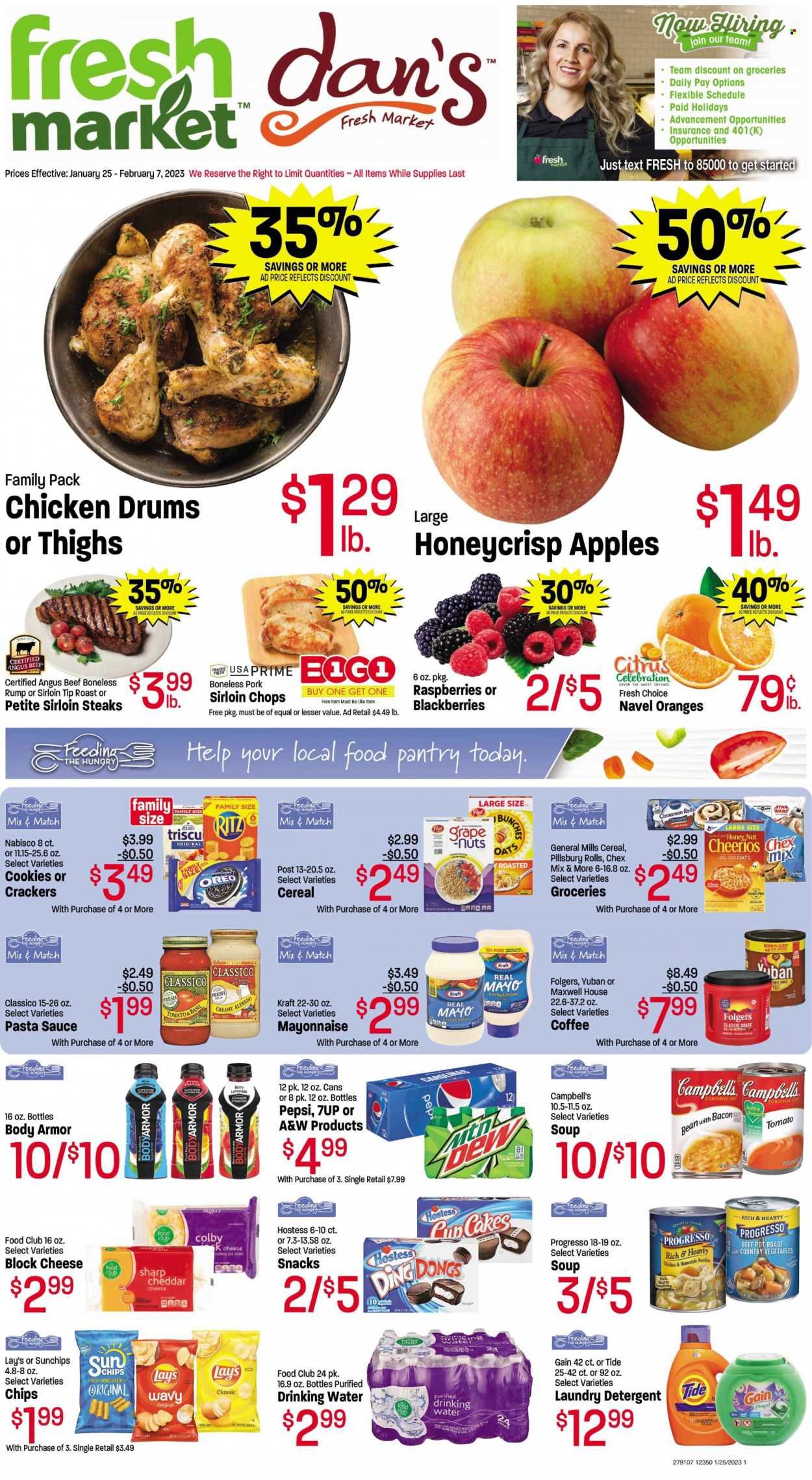 Fresh Market (UT) Weekly Ad Flyer Specials January 25 to February 7, 2023