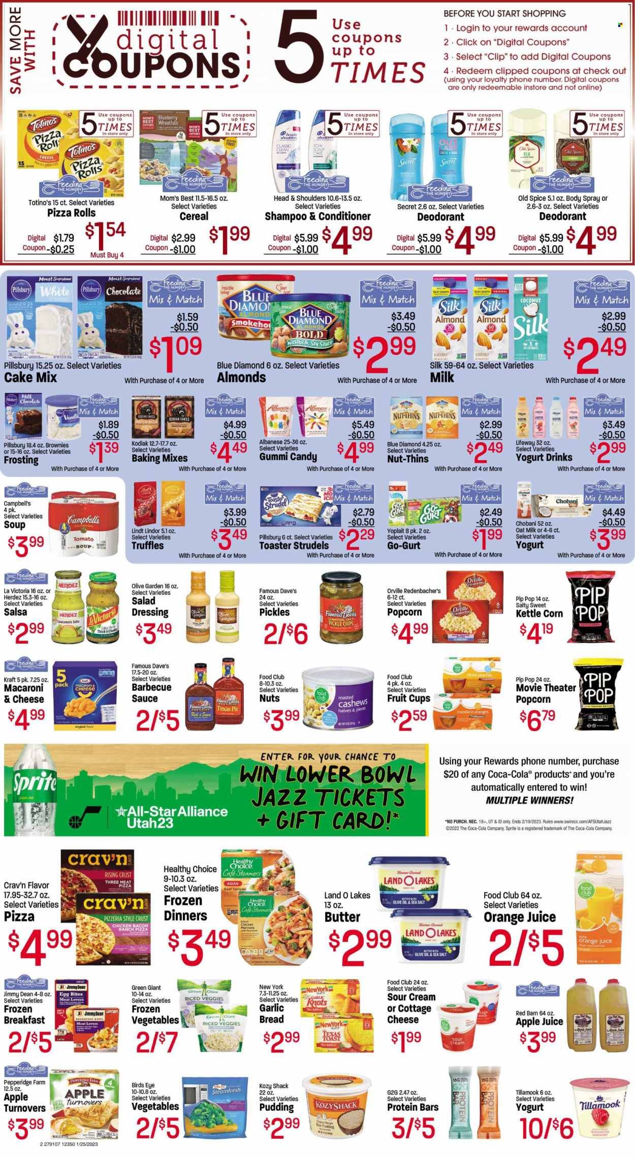 Fresh Market (UT) Weekly Ad Flyer Specials January 25 to February 7, 2023