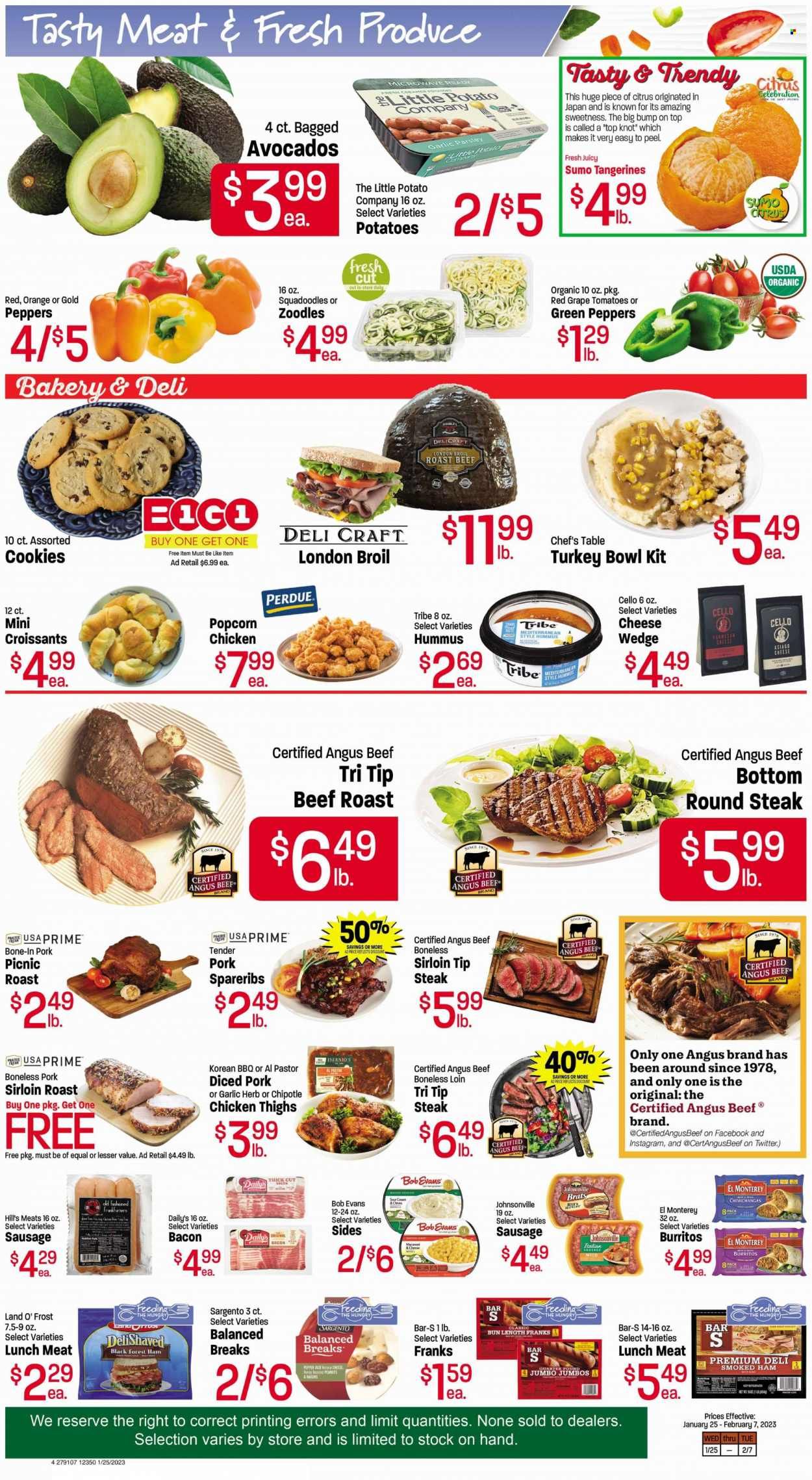 Fresh Market (UT) Weekly Ad Flyer Specials January 25 to February 7, 2023