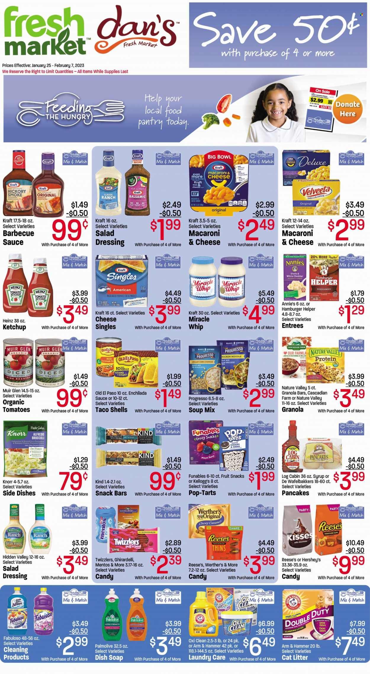 Fresh Market (UT) Weekly Ad Flyer Specials January 25 to February 7, 2023