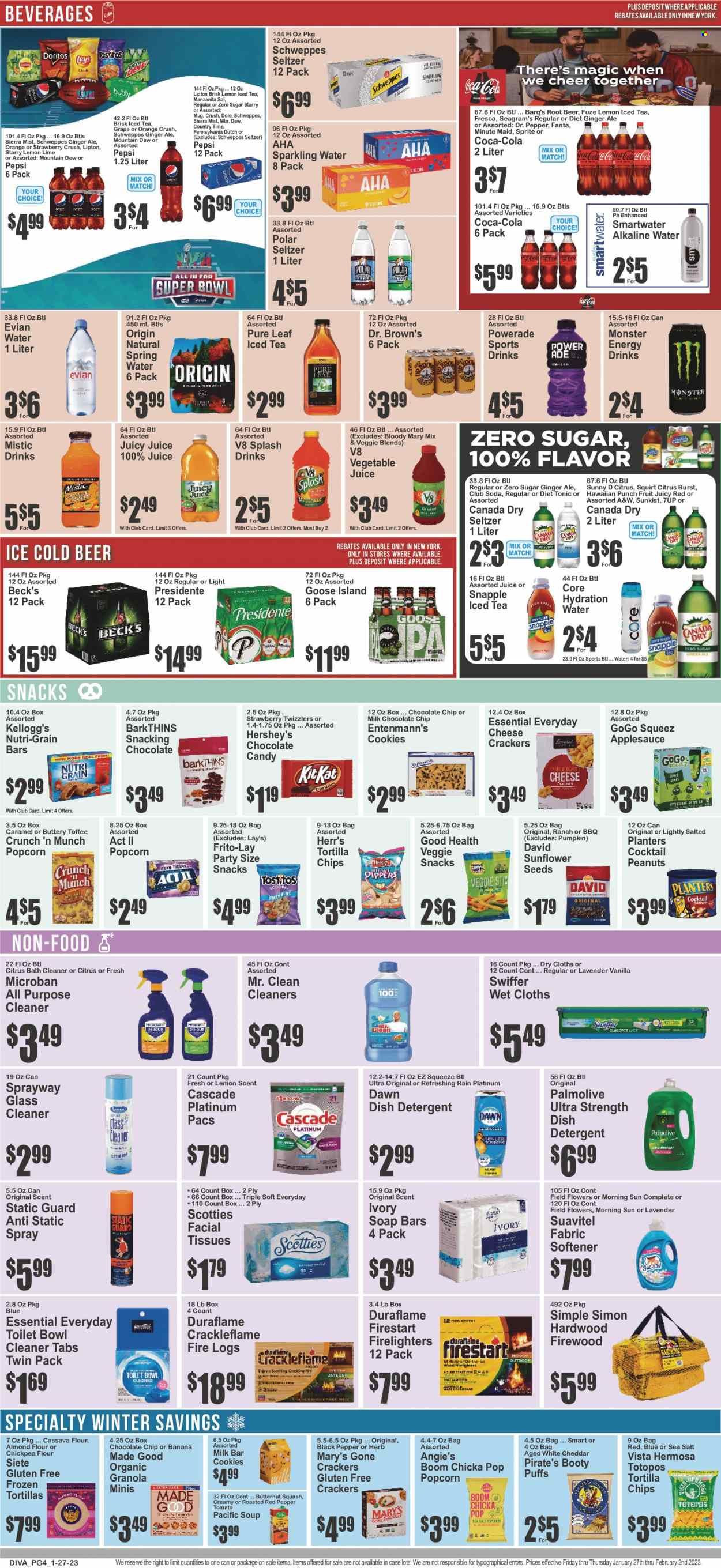Brooklyn Fare (NY) Weekly Ad Flyer Specials January 27 to February 2, 2023