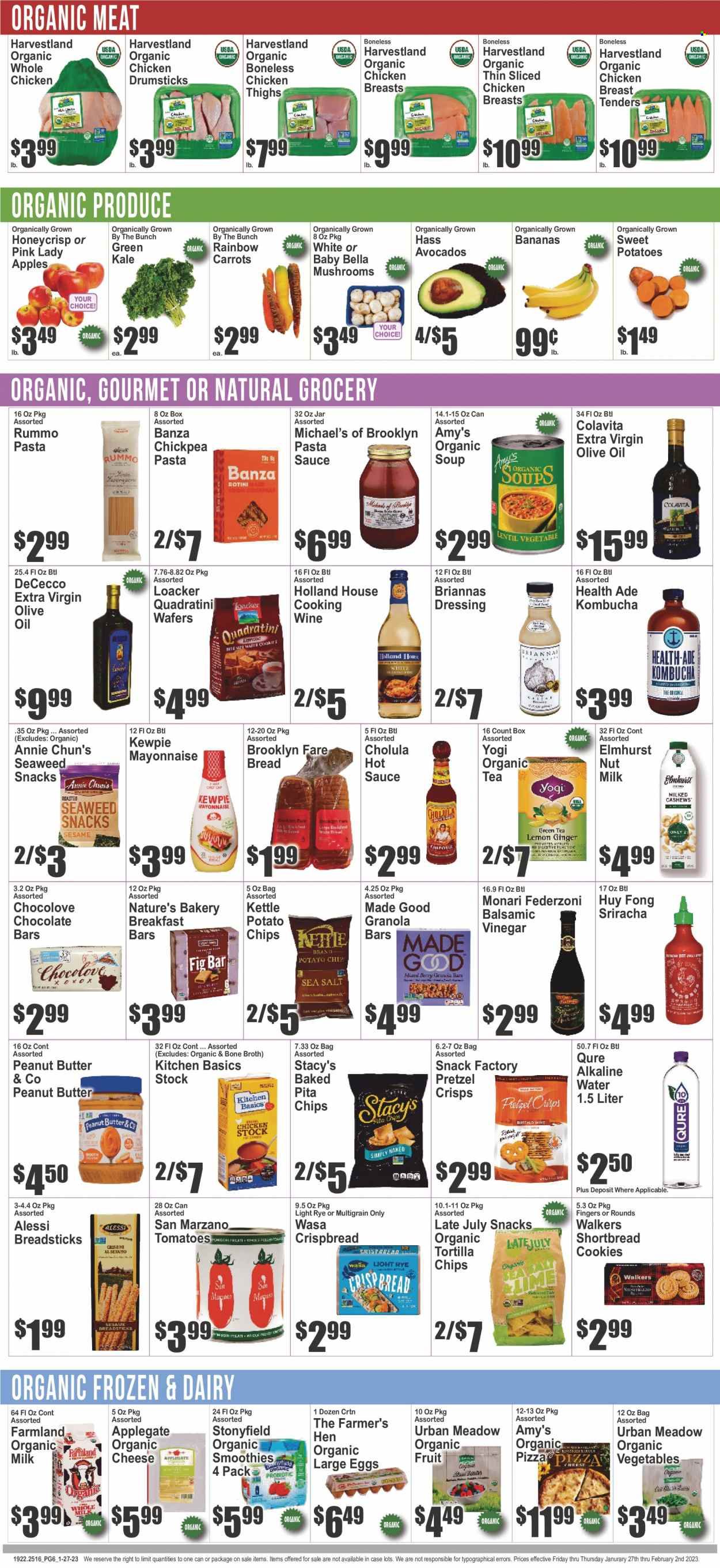 Brooklyn Fare (NY) Weekly Ad Flyer Specials January 27 to February 2, 2023