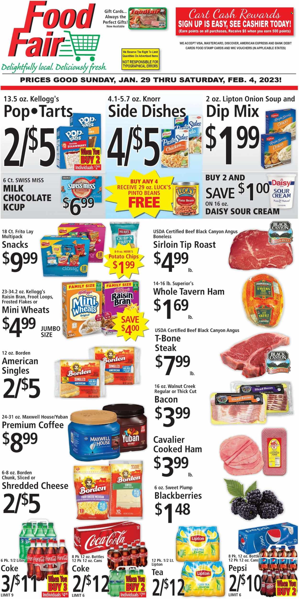 Food Fair Market (KY, OH, WV) Weekly Ad Flyer Specials January 29 to February 4, 2023