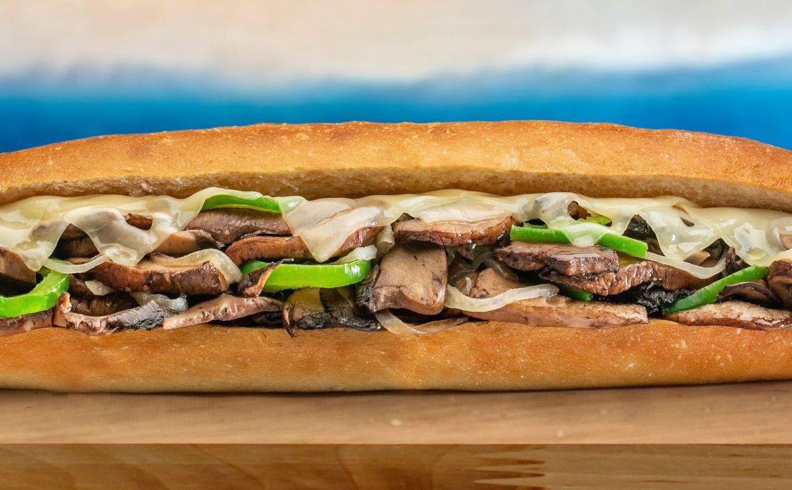 Jersey Mike’s Subs Extends the Run of their New Grilled Portabella Mushroom & Swiss Sub Jersey Mike’s Subs Extends the Run of their New Grilled Portabella Mushroom & Swiss Sub