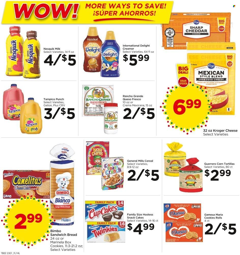 Food 4 Less (CA) Weekly Ad Flyer Specials February 1 to February 7, 2023