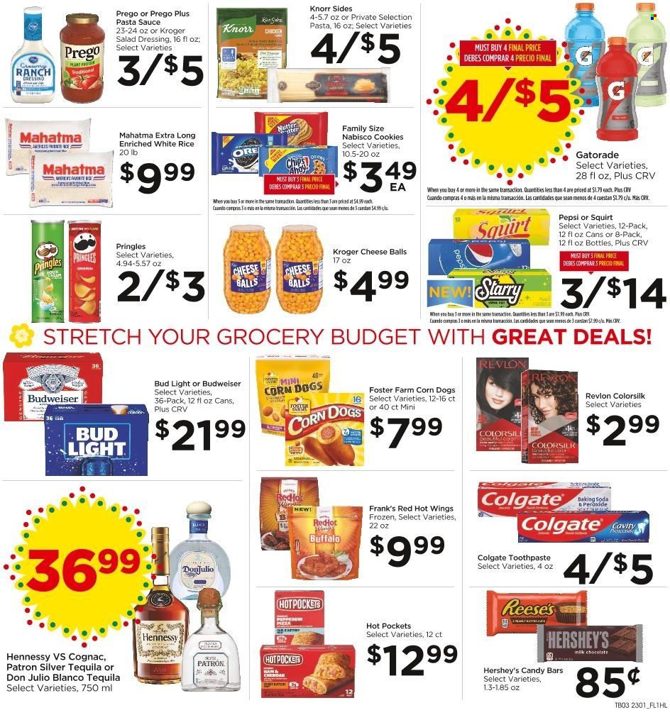 Food 4 Less (CA) Weekly Ad Flyer Specials February 1 to February 7, 2023