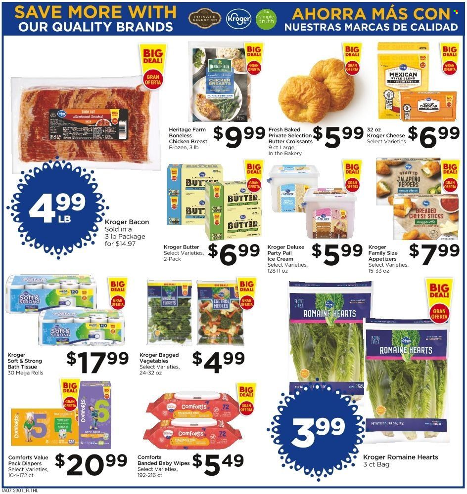 Food 4 Less (CA) Weekly Ad Flyer Specials February 1 to February 7, 2023