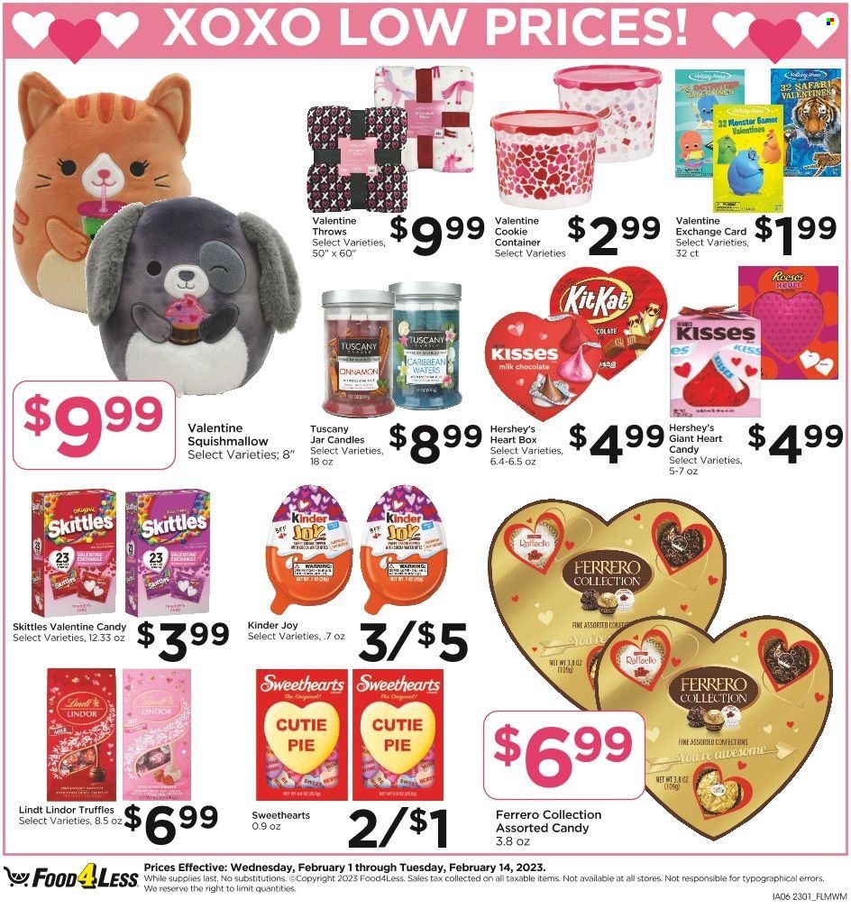 Food 4 Less (IL) Weekly Ad Flyer Specials February 1 to February 7, 2023