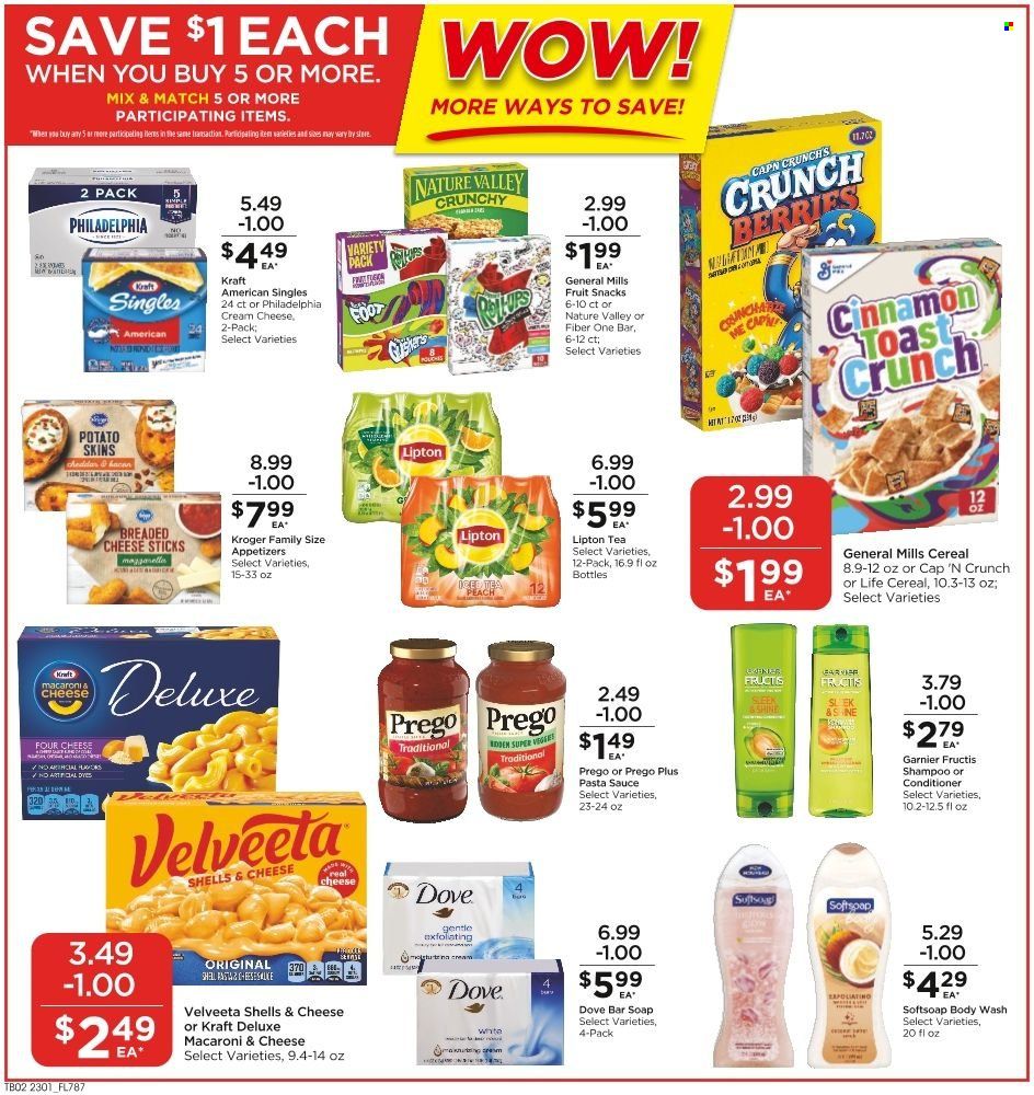 Food 4 Less (IN) Weekly Ad Flyer Specials February 1 to February 7, 2023