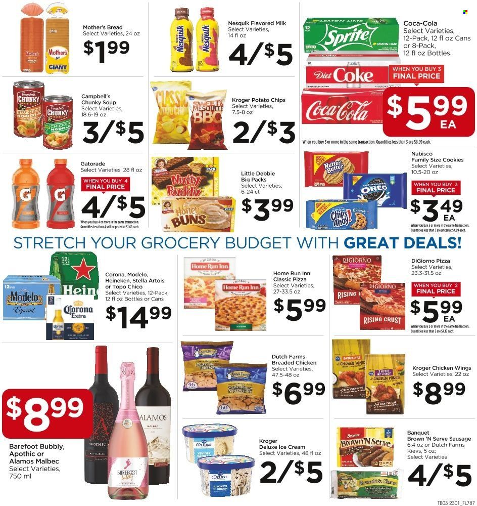 Food 4 Less (IN) Weekly Ad Flyer Specials February 1 to February 7, 2023