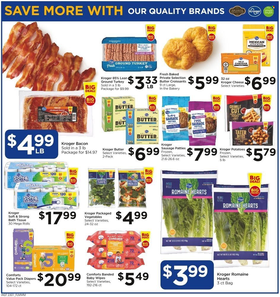 Food 4 Less (IN) Weekly Ad Flyer Specials February 1 to February 7, 2023