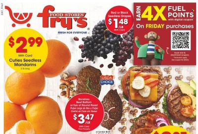 Fry’s (AZ) Weekly Ad Flyer Specials February 1 to February 7, 2023