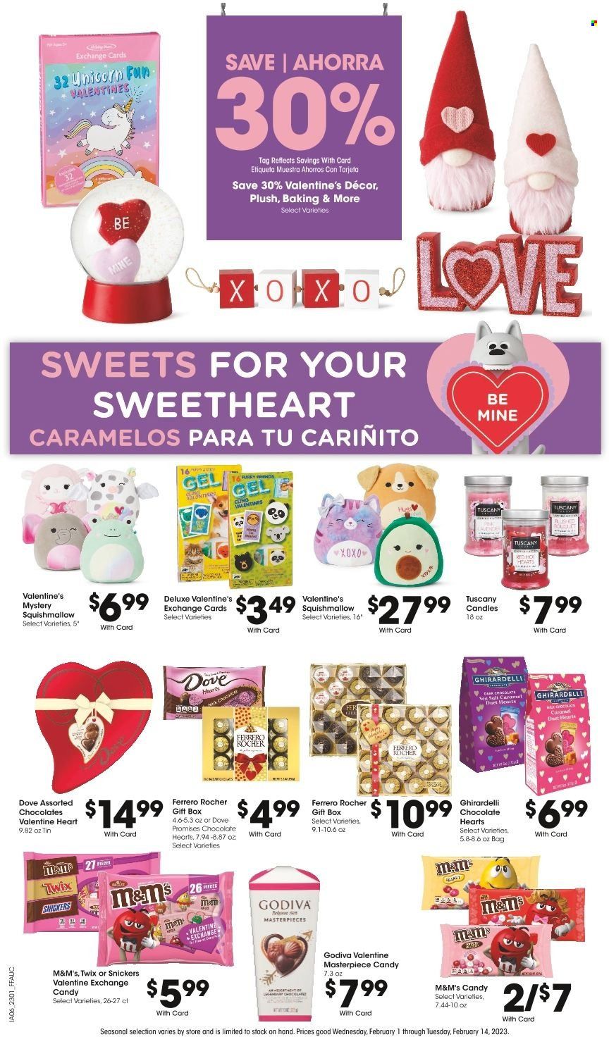 Fry’s (AZ) Weekly Ad Flyer Specials February 1 to February 7, 2023