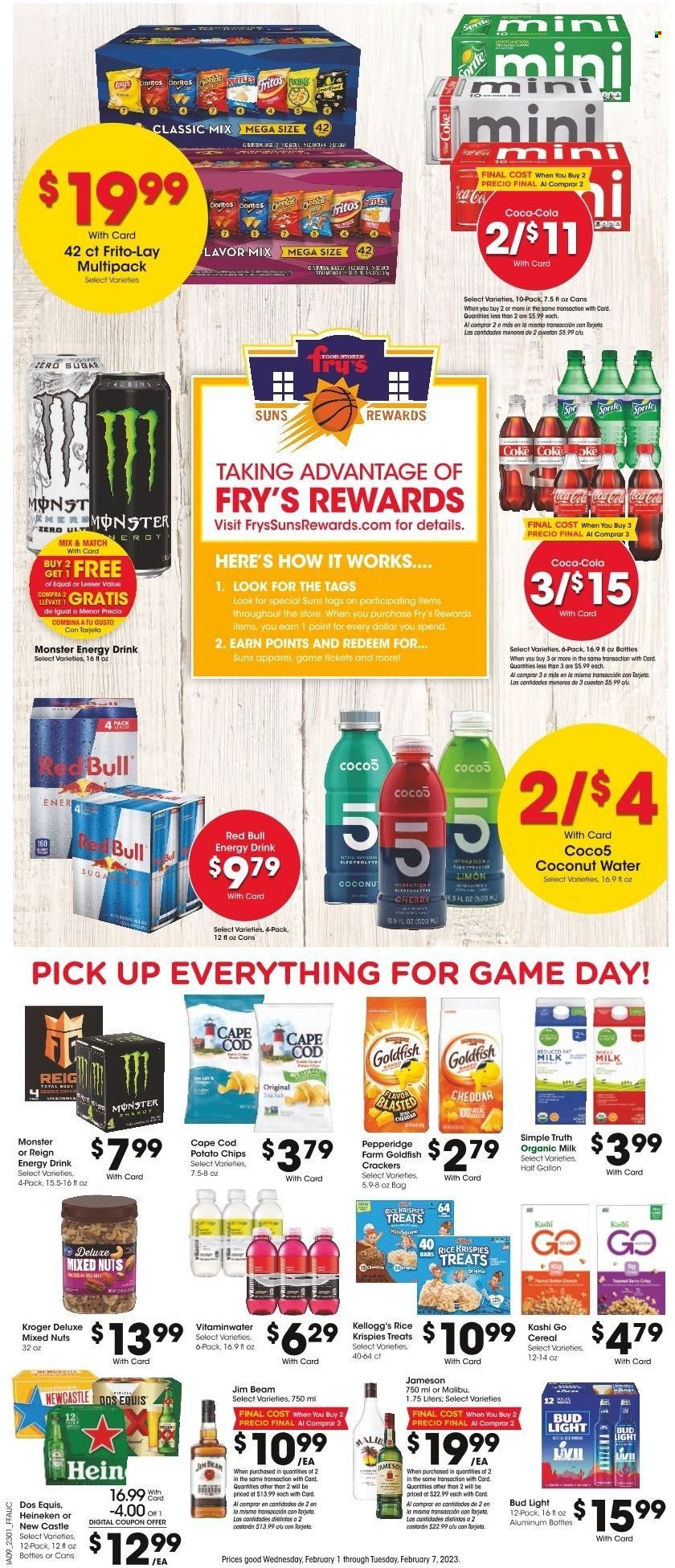 Fry’s (AZ) Weekly Ad Flyer Specials February 1 to February 7, 2023
